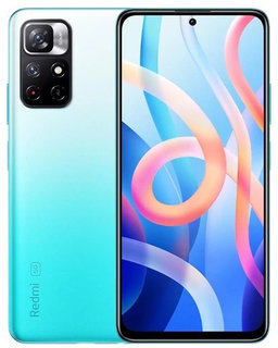 Xiaomi Redmi Note 11 2201117TG 2201117TI