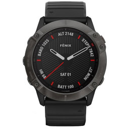 Garmin Fenix 6X