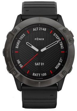 Garmin Fenix 6X