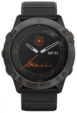 Garmin Fenix 6X Pro Solar