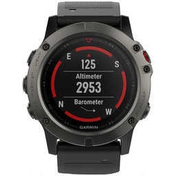 Garmin Fenix 5X Running