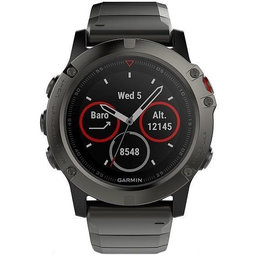 Garmin Fenix 5X