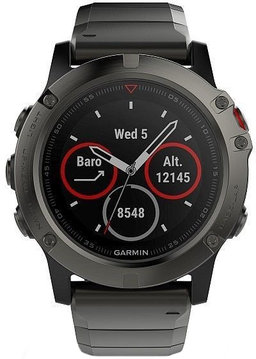 Garmin Fenix 5X