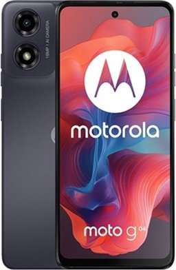 Motorola Moto G04