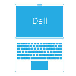 Notebook Dell