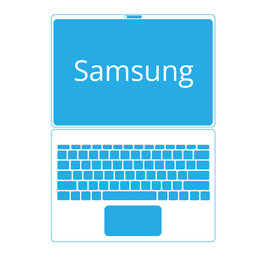 Notebook Samsung