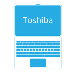 Notebook Toshiba